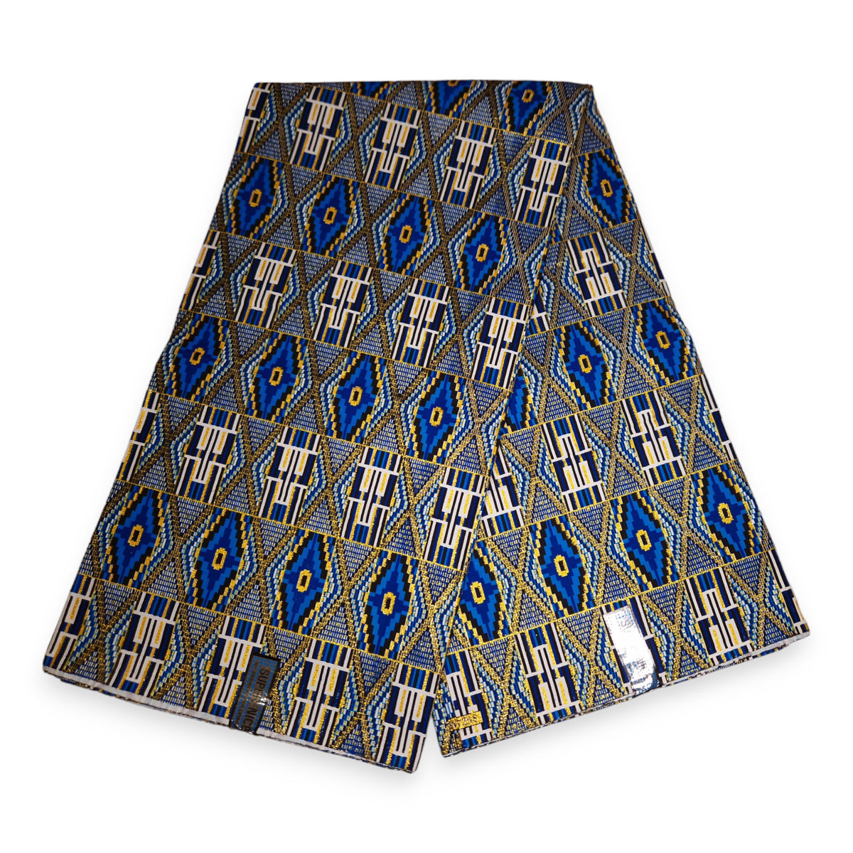 African Fabric 色々　まとめて African print fabric - Exclusive Embellished Glitter effects 100