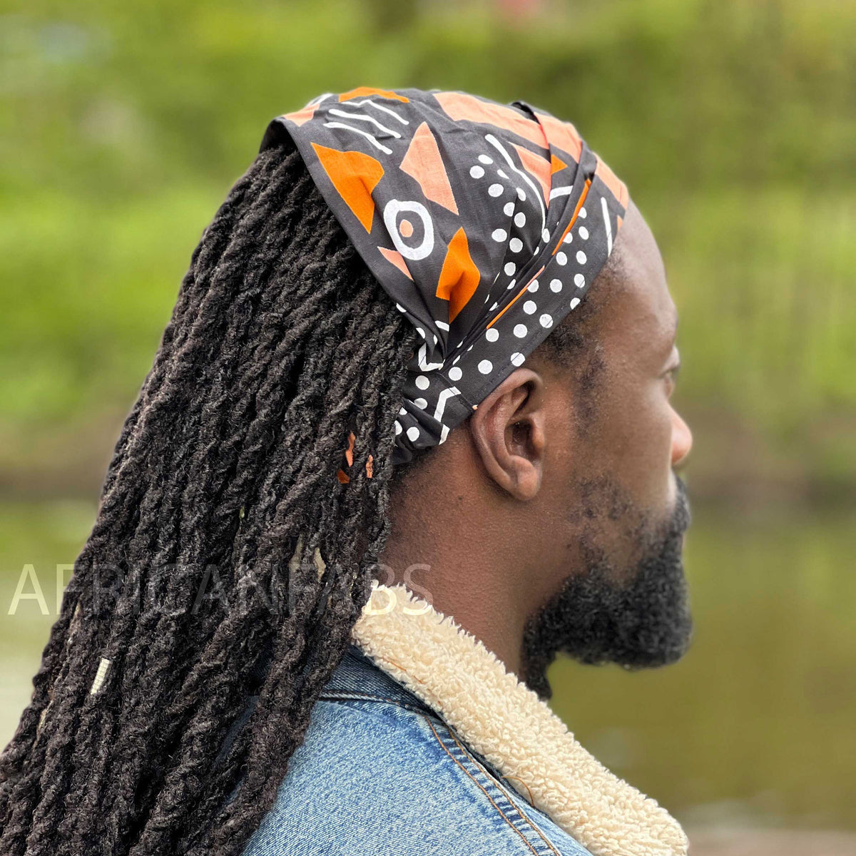COPY - Fabulous Black Embellished Headband 001 Lion HBS-4009-1.jpg?v=1654809394 main image 2