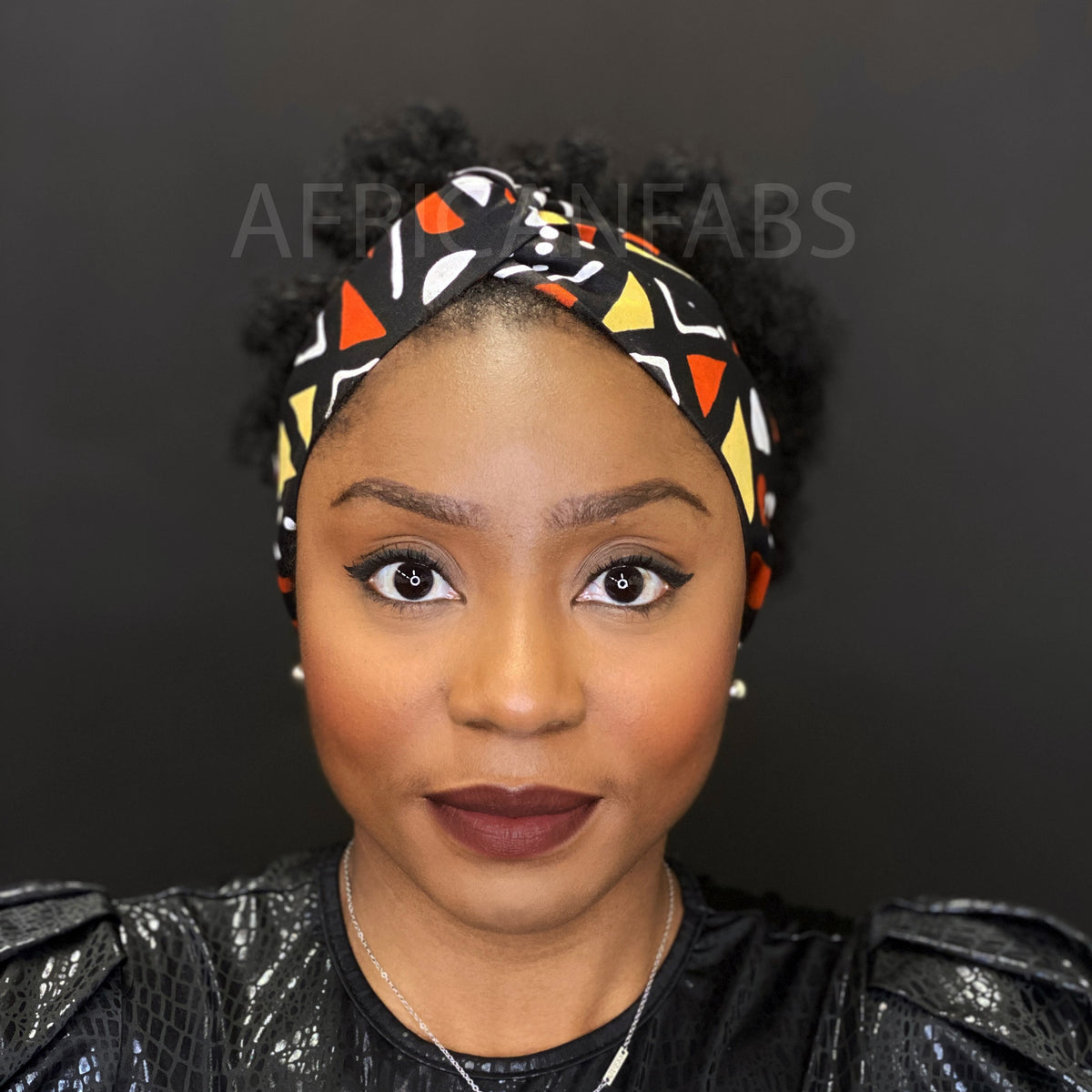 African print Headband - Adults - Hair Accessories - Multi color kente –  AfricanFabs