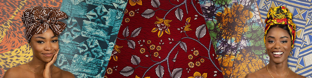 African Print Fabrics: Colorful, Versatile, and Full of Culture