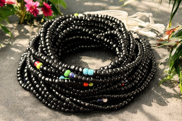 Non elastic waist beads sale