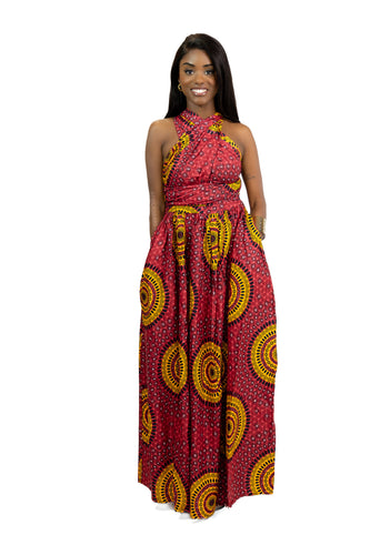 Multiway maxi dress online