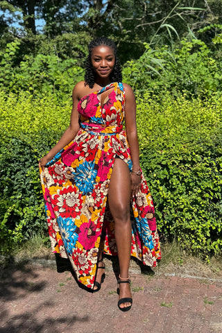 Shop for African print Maxi Dresses. Beautiful Ankara wax dresses. AfricanFabs Shop for African print Maxi Dresses. Beautiful Ankara wax dresses. AfricanFabs