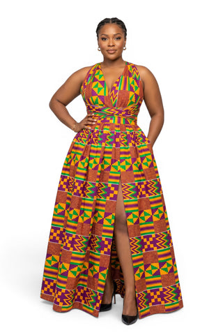 african print plus size maxi dresses African Plus Size Dress,african Dress,african Maxi Dress, African Maxi  Dresses for Women,african Clothing for Women,african Print Dress
