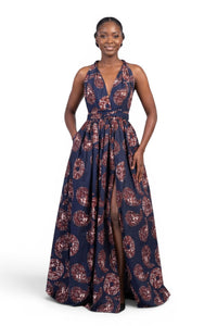 maxi dress multiple ways Boden Women's Multiway Jersey Maxi Dress in Black