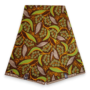 Kitenge fabric - High quality prints from East Africa – AfricanFabs