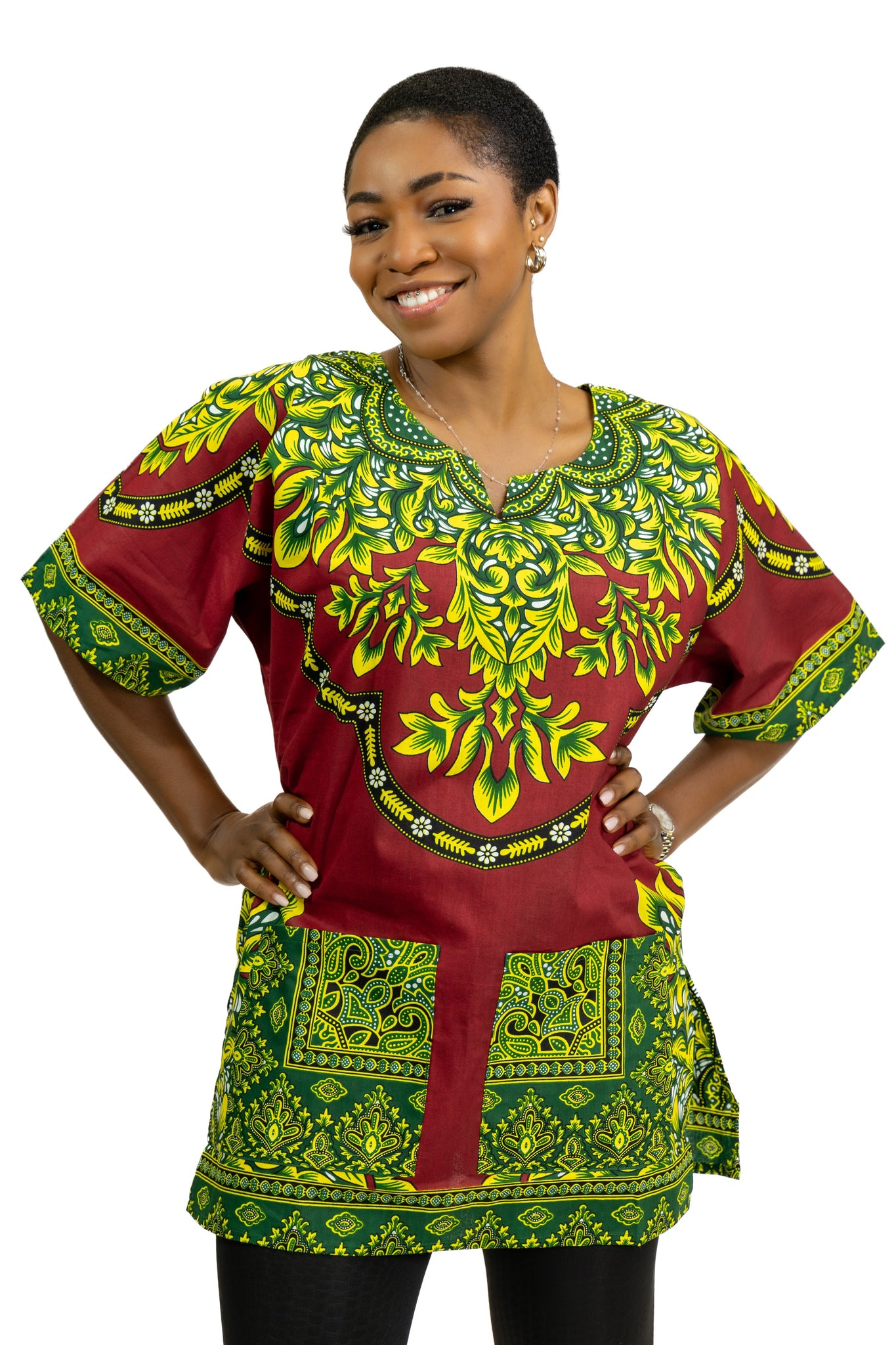 dashiki women's dress Ankara Clothing Jahzara Maxi (Womens Stretchy Dress In African Print/ Ankara/Dashiki Fabric) inspired pattern African Dashiki Long Dress