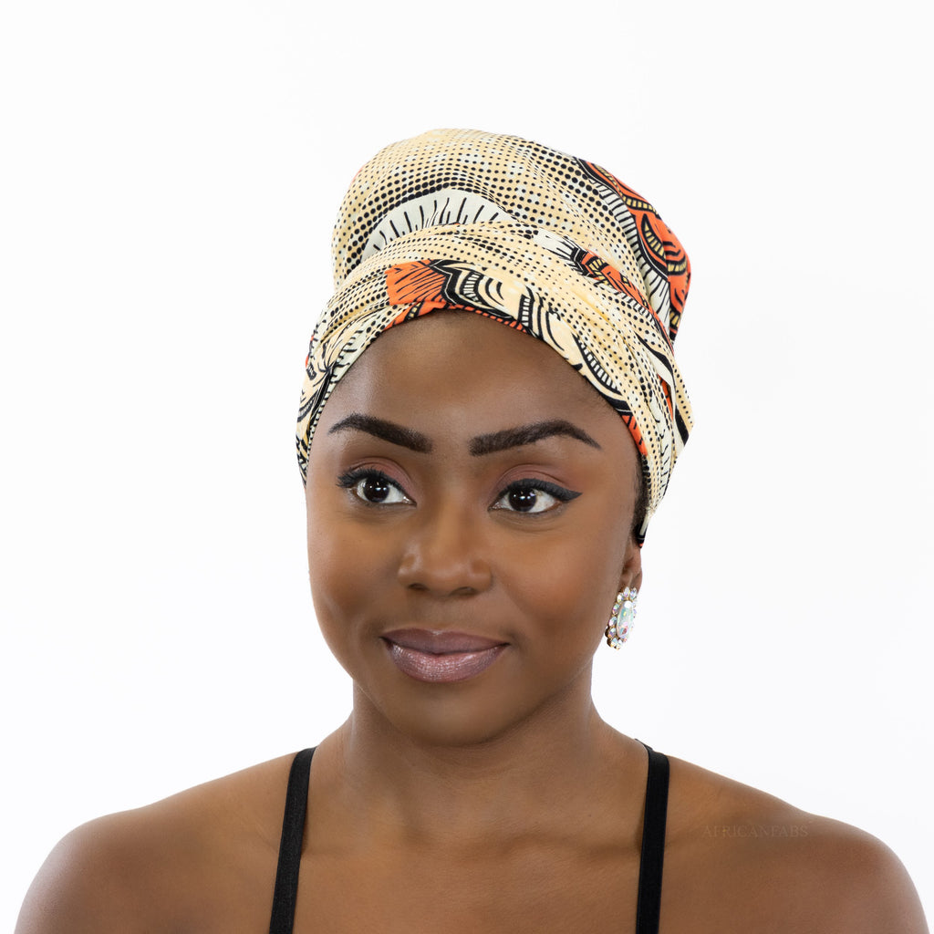 SET SATIN - Protégez vos cheveux et votre peau - Noir Bonnet en Satin –  AfricanFabs