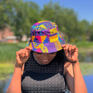 Bucket hats / Fisherman hats African Print – AfricanFabs