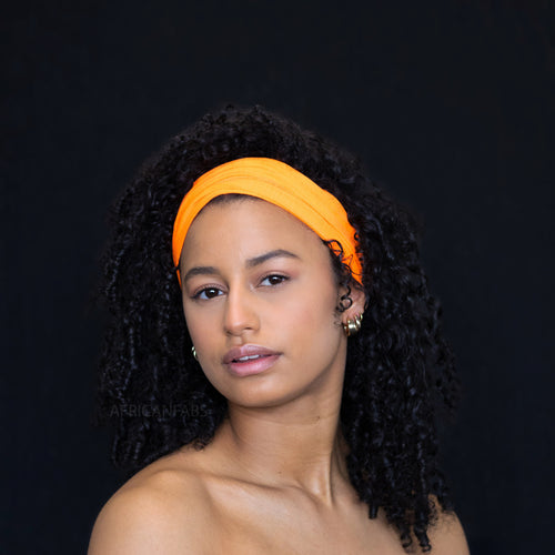Shweshwe Fabric Headbands- Set of 2 - Moksi