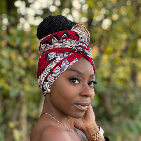 African Headwraps 101: A Powerful Accessory - Ashro Blog
