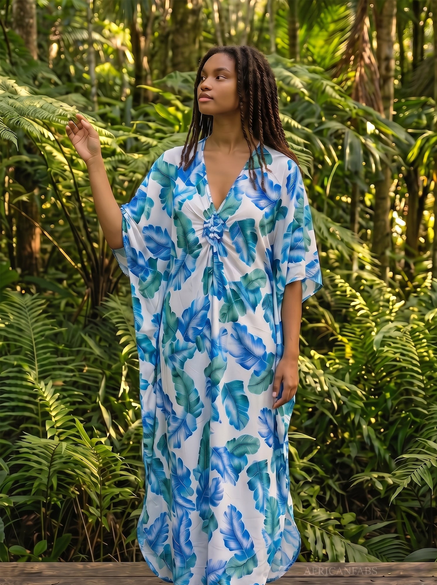blue and white kaftan dress Boho rayon Simple Mermaid Wedding Dress: vintage black wide leg pants Floral 128 cm hip circumference Color:Black lace on black