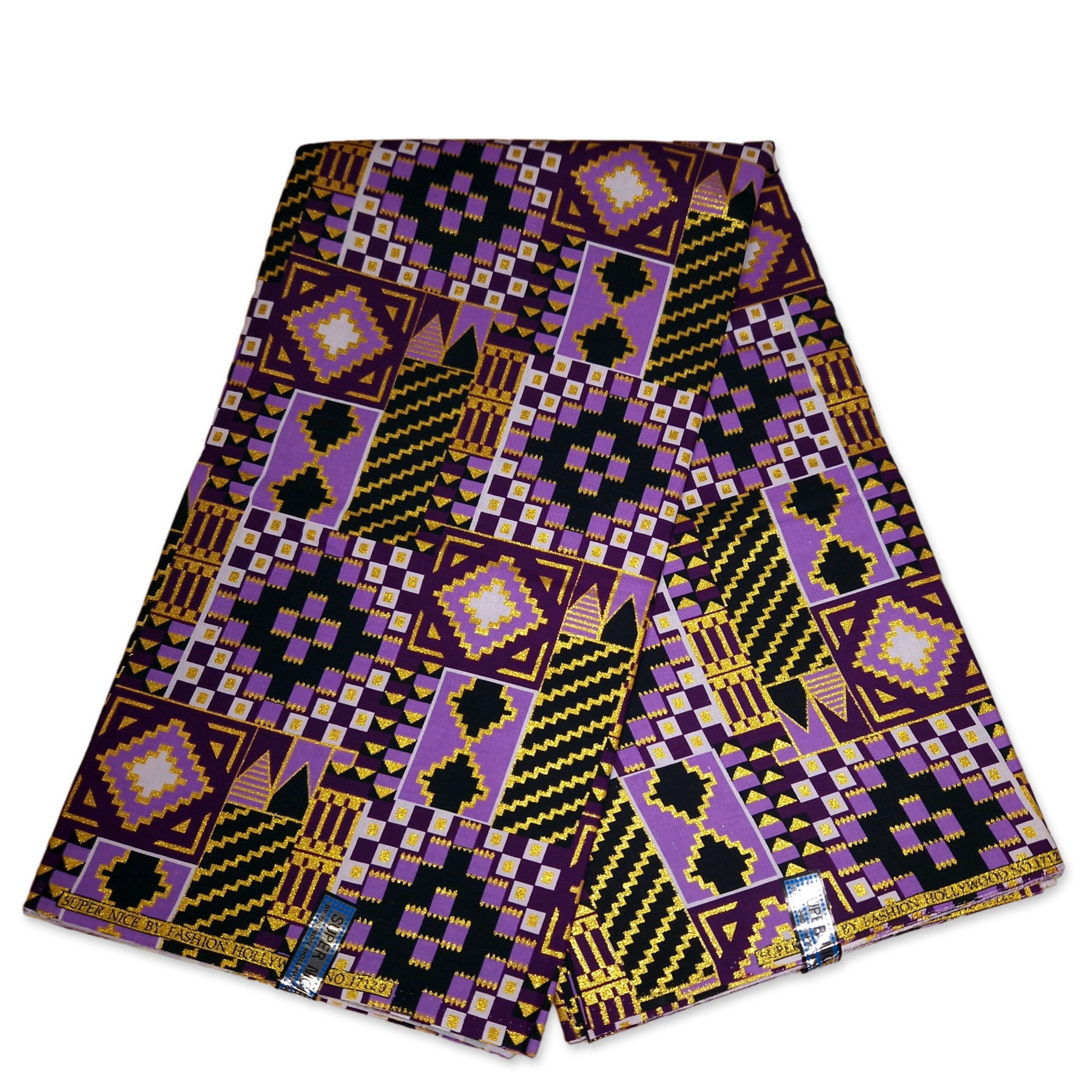 African print fabric - Exclusive Embellished Glitter effects African print fabric - Exclusive Embellished Glitter effects