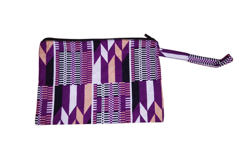 African Print Fanny Pack - Multicolor kente - Ankara Waist Bag / Bum b –  AfricanFabs