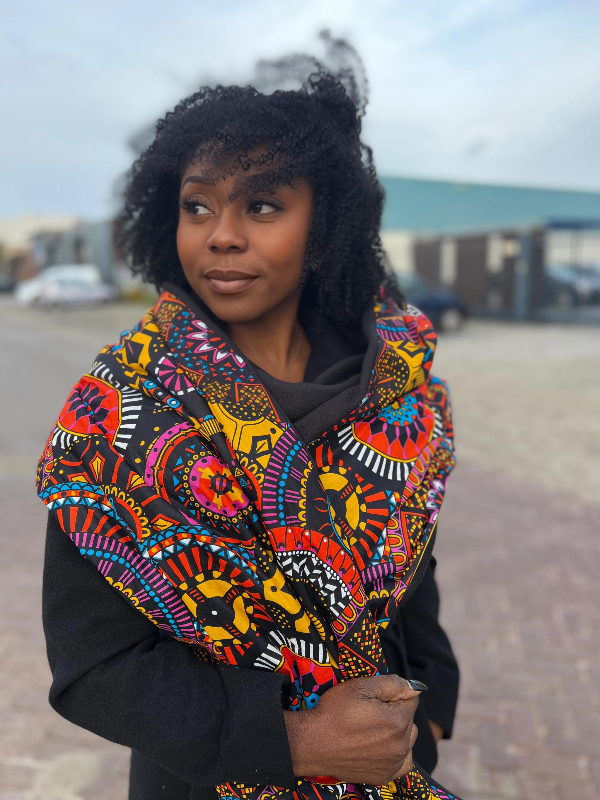 Fashion for empowerment scarves shop