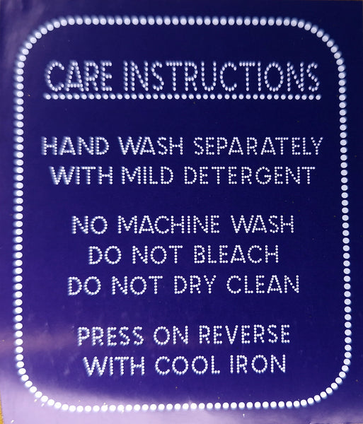 African print fabric - Exclusive Embellished Glitter effects 100% cotton - GL-4033 Purple Gold