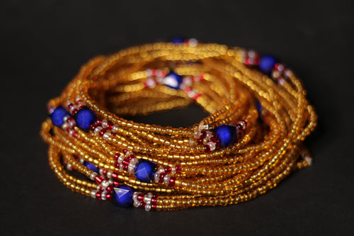 Authentic African Waist Beads – Dawning Day Creations