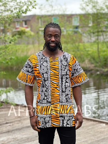 traditional jamaican men clothing