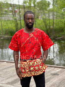 south african traditional clothing for men
