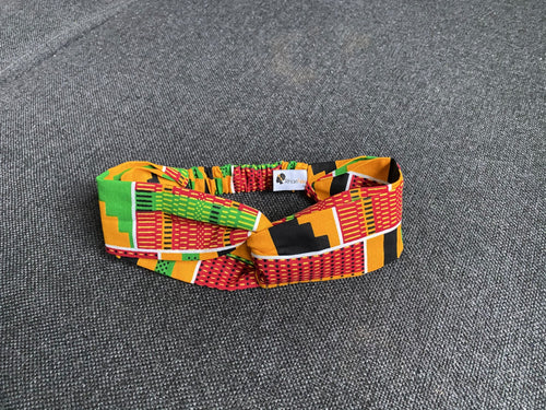 African print Headband - Kids - Hair Accessories - Kent