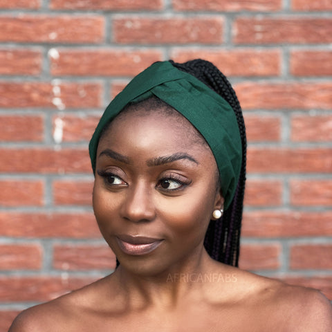 Headbands twist – AfricanFabs