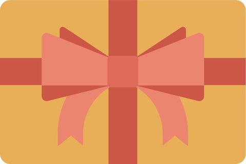 Digital Gift Card / Gift voucher AfricanFabs Webshop